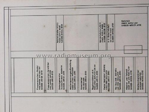 Pegelsender Level Oszillator 100 MHz W2072; Siemens & Halske, - (ID = 1786987) Equipment