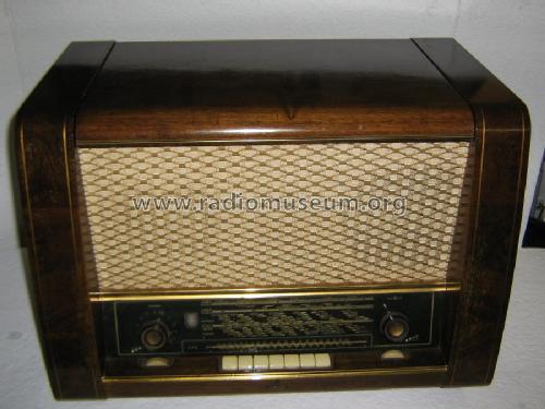 Phonosuper K43; Siemens & Halske, - (ID = 451874) Radio