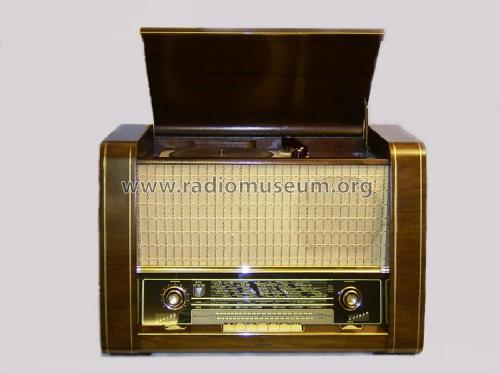 Phonosuper K53; Siemens & Halske, - (ID = 27488) Radio