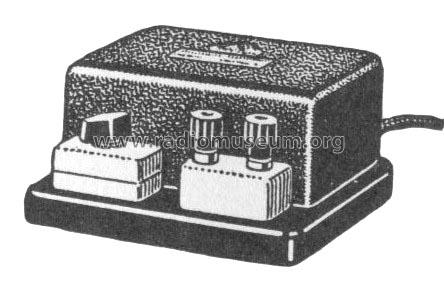 Protos- Gleichrichter L1701; Siemens & Halske, - (ID = 83603) Aliment.