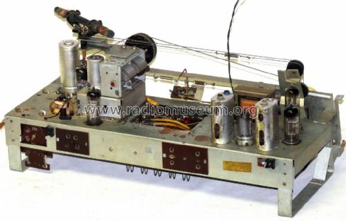 Qualitätssuper 54 832W; Siemens & Halske, - (ID = 1777244) Radio