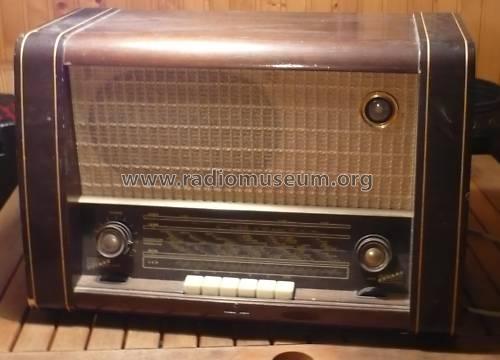 Qualitätssuper 54 832W; Siemens & Halske, - (ID = 845173) Radio