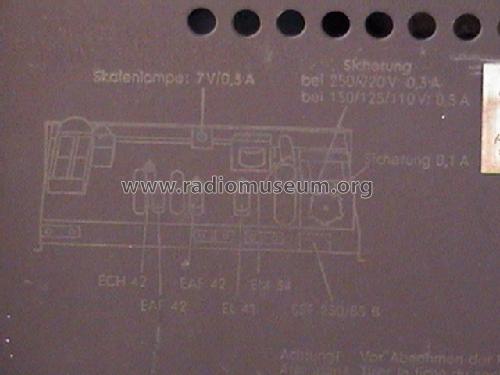 Qualitätssuper SH623W; Siemens & Halske, - (ID = 160383) Radio