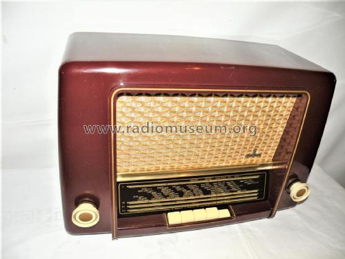 Kleinsuper 540W; Siemens & Halske, - (ID = 2654240) Radio