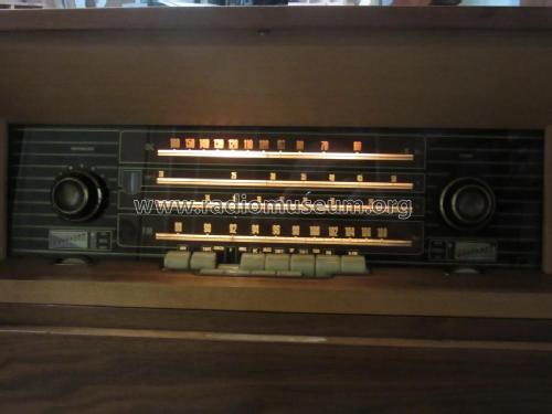 Radio-Phonograph-Console TR 240 USA; Siemens & Halske, - (ID = 2239760) Radio