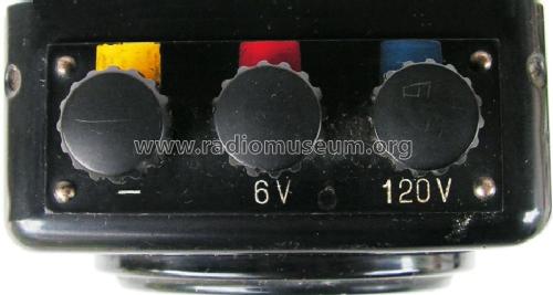 Radio-Voltmeter 6 /120 V; Siemens & Halske, - (ID = 1242255) Equipment