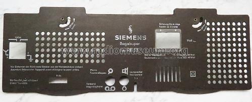 Regalsuper RB33; Siemens & Halske, - (ID = 1706570) Radio