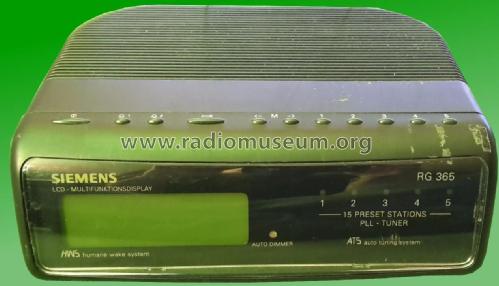 RG 365; Siemens & Halske, - (ID = 1982395) Radio