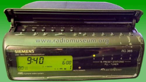 RG 365; Siemens & Halske, - (ID = 1982396) Radio