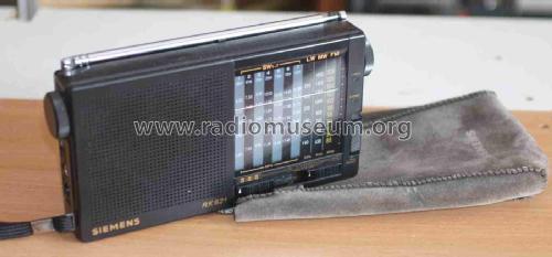 RK621; Siemens & Halske, - (ID = 2225191) Radio