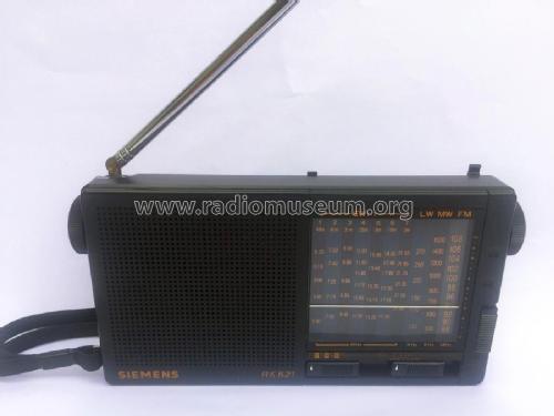 RK621; Siemens & Halske, - (ID = 2414241) Radio