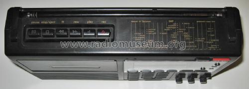 SSB Trans World Receiver RK670; Siemens & Halske, - (ID = 1983140) Radio