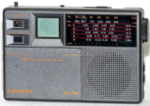 RK-702-6; Siemens & Halske, - (ID = 682218) Radio