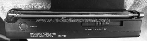 RK747; Siemens & Halske, - (ID = 1723969) Radio