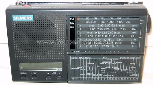 RK747; Siemens & Halske, - (ID = 449326) Radio