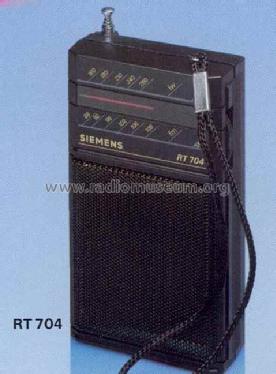 RT704; Siemens & Halske, - (ID = 1026356) Radio