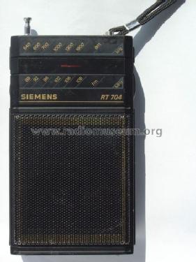 RT704; Siemens & Halske, - (ID = 343738) Radio