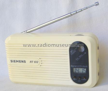 RT 612 G5; Siemens & Halske, - (ID = 1614338) Radio