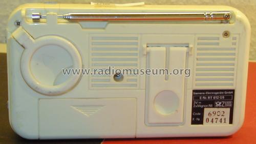 RT 612 G5; Siemens & Halske, - (ID = 2647340) Radio