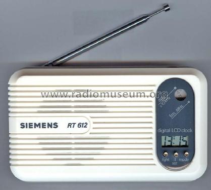 RT 612 G5; Siemens & Halske, - (ID = 500121) Radio