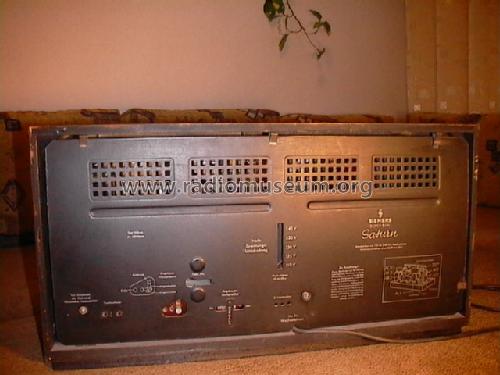 Saturn 84W; Siemens & Halske, - (ID = 115261) Radio