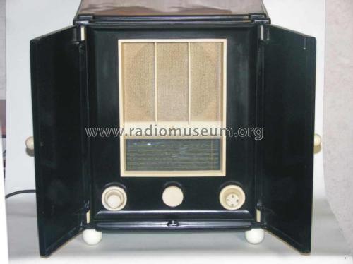 Schatulle 53GWL; Siemens & Halske, - (ID = 480410) Radio