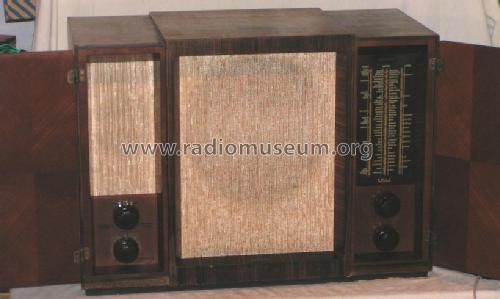 Kammermusik-Schatulle 85W; Siemens & Halske, - (ID = 44911) Radio