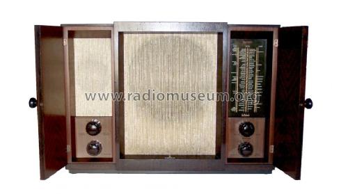 Kammermusik-Schatulle 85W; Siemens & Halske, - (ID = 64947) Radio