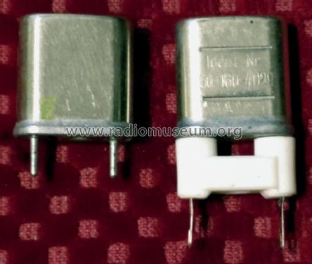 Crystal CR-18/U; Siemens & Halske, - (ID = 2373827) Radio part