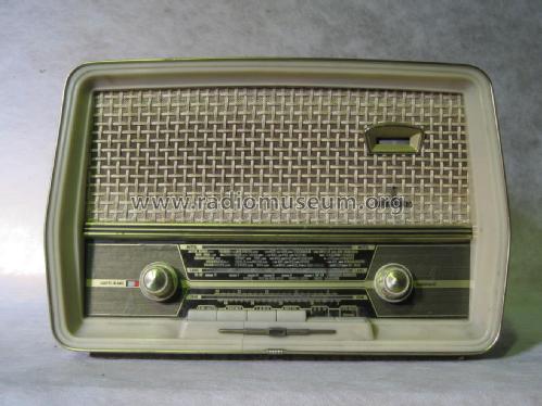 Spezialsuper B9; Siemens & Halske, - (ID = 2511165) Radio