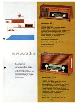 Spezialsuper RB11; Siemens & Halske, - (ID = 1395191) Radio