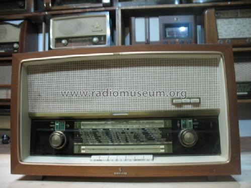 Spezialsuper RC20; Siemens & Halske, - (ID = 1362321) Radio