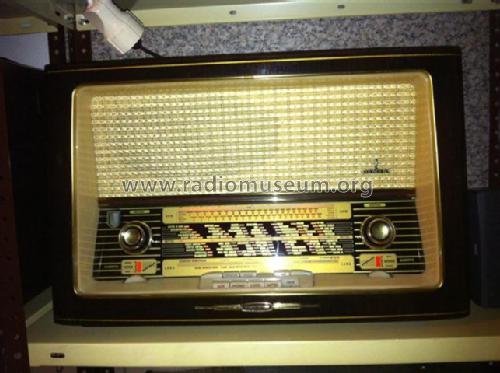 Standardsuper C8; Siemens & Halske, - (ID = 1317733) Radio