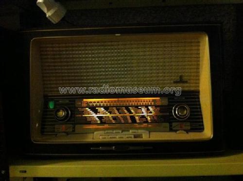 Standardsuper C8; Siemens & Halske, - (ID = 1317734) Radio