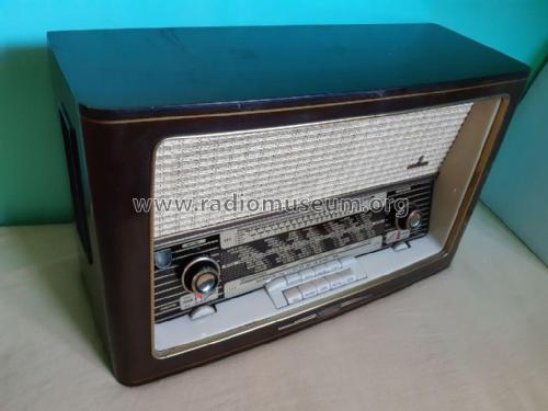 Standardsuper C8; Siemens & Halske, - (ID = 2441847) Radio