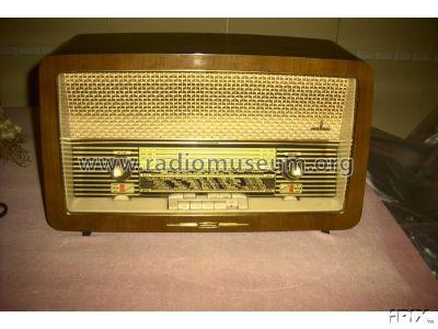 Standardsuper E9 Stereo; Siemens & Halske, - (ID = 19821) Radio