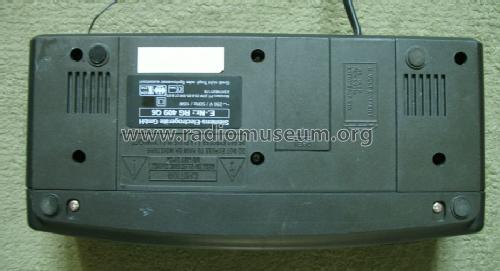 Stereo LED Clock Radio Receiver RG 409 Q6; Siemens & Halske, - (ID = 1048075) Radio