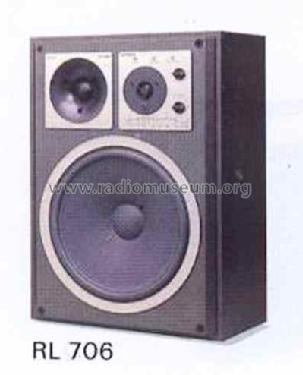 Studiobox RL706 Speaker-P Siemens & Halske, -Schuckert Werke SSW