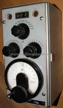 Stufenkondensator Rel 3B51b; Siemens & Halske, - (ID = 1372835) Equipment