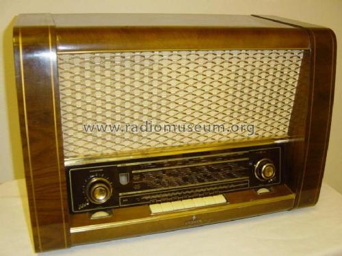 Super G41 Radio Siemens & Halske, -Schuckert Werke SSW, Electroger ...