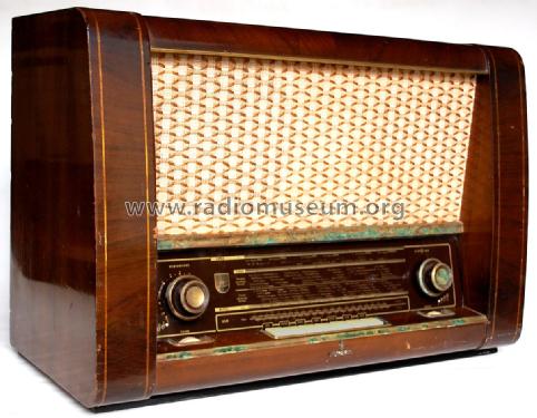 Super G41; Siemens & Halske, - (ID = 2324679) Radio