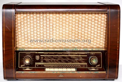 Super G41; Siemens & Halske, - (ID = 2324680) Radio