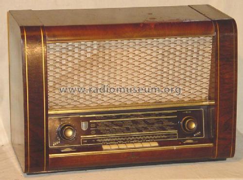 Super G41; Siemens & Halske, - (ID = 60150) Radio