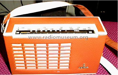 Taschensuper RT10; Siemens & Halske, - (ID = 56385) Radio