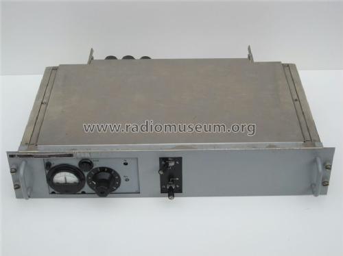 Tasteinrichtung St.Sk.5114/1040 AI; Siemens & Halske, - (ID = 1481776) Morse+TTY