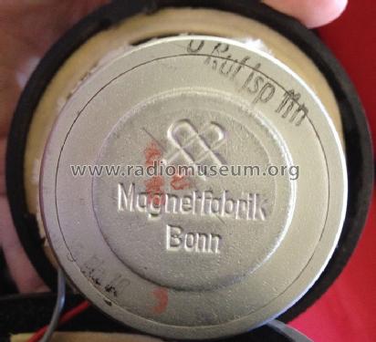 Tischlautsprecher-Mikrofon Fg lsp 1 d; Siemens & Halske, - (ID = 1696618) Microphone/PU