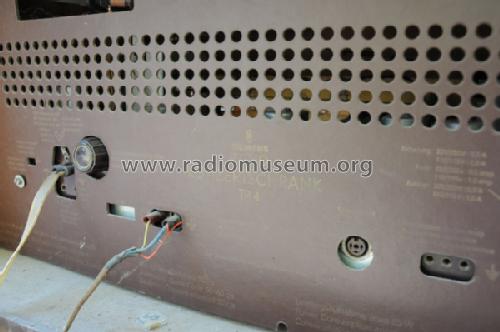 TR4; Siemens & Halske, - (ID = 478805) Radio