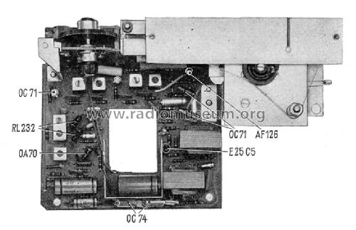 Turf 53 RK53; Siemens & Halske, - (ID = 435750) Radio