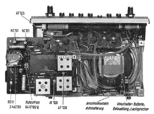 Turnier RK71; Siemens & Halske, - (ID = 435791) Radio