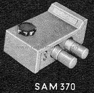 UHF-Vorsatzgerät SAM370; Siemens & Halske, - (ID = 403677) Converter